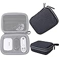 Honbobo Borsa compatibile con Insta360 Go 2, Mini Custodia compatibile con il trasporto Borsa Scatola di Immagazzinaggio Acce