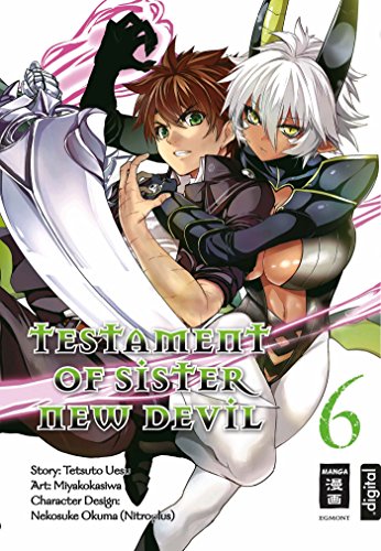 Testament of Sister New Devil 06