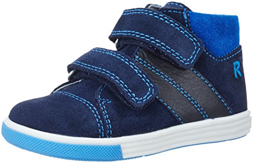 Richter Kinderschuhe Baby Jungen Sing Lauflernschuhe