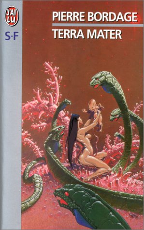 couverture de : Terra Mater