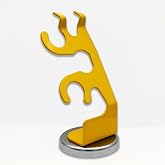VASTOOLS Kaynak Torcu i&ccedil;in TIG Tutucu/Manyetik El Feneri Tutucu/Kaynak Meşalesi G&uuml;&ccedil;l&uuml; Manyetik Tabanlı Metal Stand/Mig veya P