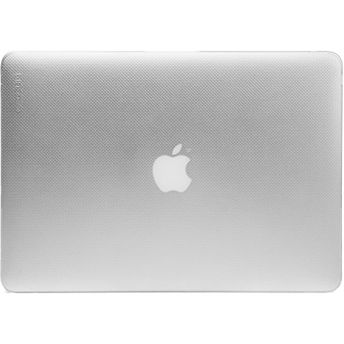 Incase Hardshell Case fuer MacBook Air 33,00cm 13 transparent Fuer MacBook Air 33,00cm 13 - Perforierte Unterseite fuer verbesserte Luftzirkulation