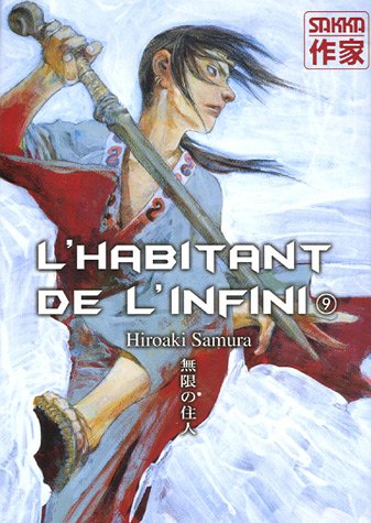 L'Habitant De L'infini — Tome 9