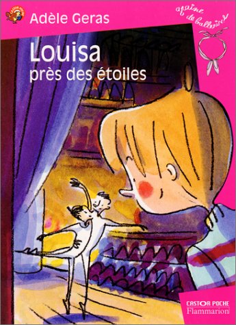 couverture de : Louisa pr&egrave;s des &eacute;toiles