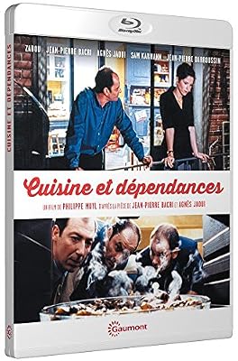 Gaumont Cuisine et dépendances [Blu-Ray]