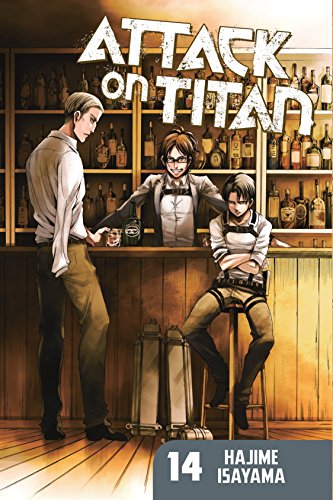 Download Attack on Titan Vol. 14 Download Attack on Titan Vol. 14