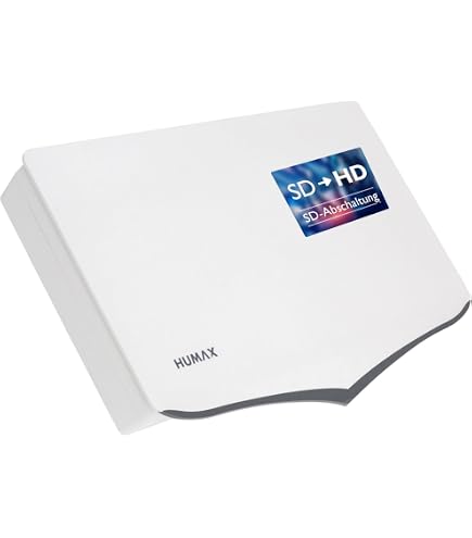 Antenna Piatta Selfsat H50DQ – 4 LNB, Per Astra E Eutelsat, Dimensioni 543x555x68 Mm