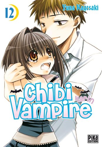 Chibi Vampire Karin — Tome 12
