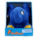 ANSMANN Elefant und Maus, „Die Sendung mit der Maus“, Schlummernachtlicht waschbar plus Hängenachtlicht mit Musik. Super schönes Set zum Verschenken. Geprüfte Materialien - 10