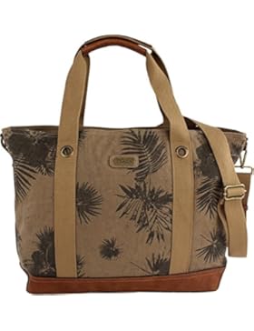 SOCCX Maple City-Shopper 49cm 4700 khaki