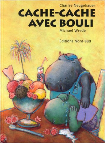 couverture de : Cache-cache avec Bouli