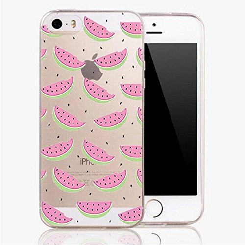 Funda para iPhone 5  iPhone 5s  ruirs Nice Fashion dise  o creativo Skin de silicona TPU para iPhone 5 5S  Sand  a 
