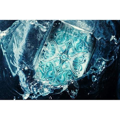 Preisvergleich Produktbild Fathom Playing Cards by Ellusionist - Kartenspiele - Zaubertricks und Magie