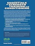 Image de Essentials of Strength Training and Conditioning