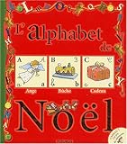 L'Alphabet de Noël + en cadeau un jeu de mémoire