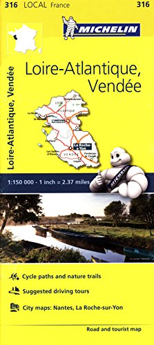 Descargar MAPA LOCAL LOIRE-ATLANTIQUE VENDEE