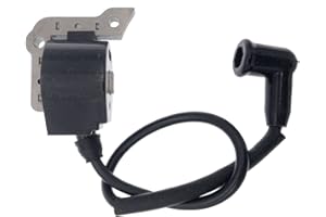 HEPENG Bobine del modulo di accensione 50020007BR compatibili per bobina EFCO Chaisnaws 170/171/180 098000036BR