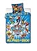 Produktbild Bettbezug Paw Patrol chase 140 x 200 cm hellblau