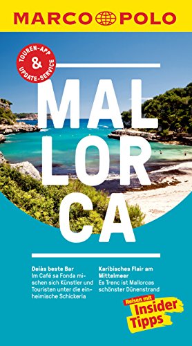 Download MARCO POLO Reiseführer Mallorca: inklusive Insider-Tipps, Touren-App, Update-Service und NEU: Kartendownloads (MARCO POLO Reiseführer E-Book)