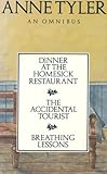  Anne Tyler Omnibus: Dinner at the Homesick Restaurant, The Accidental Tourist,Breathing Lessons (English Edition)