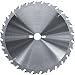 Produktbild Kohnle HM-Widia Kreissägeblatt, 315 x 3,2/2,2 x 30 mm, 28 Zähne, WZ, 1 Stück, 4893273127545