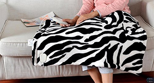 Preisvergleich Produktbild HAPPYMOOD Heizdecke Temperatureinstellung Büroschlaf Heizkissen Zuhause Studentenwohnheim Verwendung