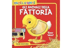 Gli animali della fattoria. Ediz. a colori
