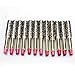 Malloom® 12pcs/lot Lipsticks Lip Stain The Balm Makeup Lot Leopard Moisturizing Lip Stick