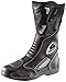 Produktbild Protectwear SB-03203-44 Motorradstiefel, Allroundstiefel, Sportstiefel aus Leder, Größe 44, Schwarz