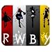 Produktbild Custom Gaming Mouse Pad , RWBY