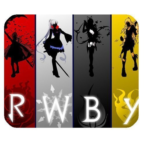 Preisvergleich Produktbild Custom Gaming Mouse Pad , RWBY