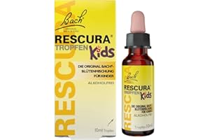 ‎NELSONS GMBH Bachblüten Original Rescura Kids Tropfen