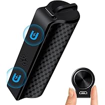 FOEUYTE AI VOICE RECORDER ブラック TIMMKOO SR1 AI Voice Recorder with Offline Speech-to-Text and