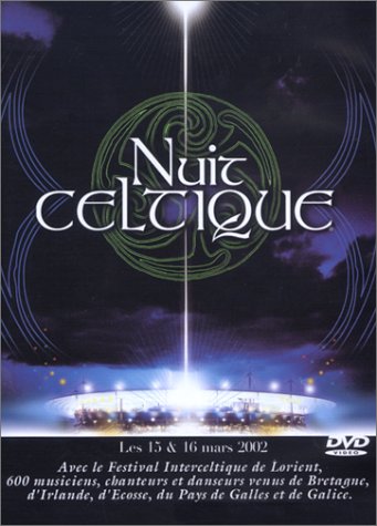 Nuit Celtique 2002 [Francia] [DVD]