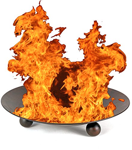 Nick And Ben Design Stahl Feuer Korb Xl 40cm Schwarz Garten Kamin Pflanz Schale Terrassen Ofen Feuer Stelle Feuer Schale Terrassenfeuer Sidra Hospital