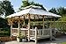 Produktbild Semerang Großer Holzpavillon für Gartenschauen, Schloßgärten, Ausstellungen, Messen,