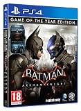 Batman Arkham Knight - Game Of The Year [Importación Italiana]