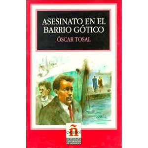 Asesinato En El Barrio Gotico/murder in the Gothic Quarter