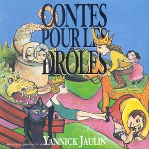 couverture de : Contes pour les dr&ocirc;les