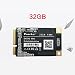 Produktbild Vaseky 32G 1.8Inch Mini MSATA SSD Festkörperlaufwerk Notebook Desktop Computer