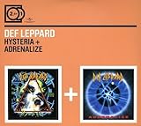 2 for 1: Hysteria/Adrenalize by Def Leppard (2009-06-30) - Def Leppard