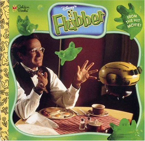 Preisvergleich Produktbild Flubber (Golden Look-Look Books)
