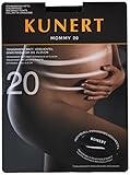 KUNERT Damen Umstandsstrumpfhose Mommy, 20 DEN - 2