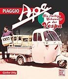 Image de Piaggio Ape: Die fleißige Schwester der Vespa