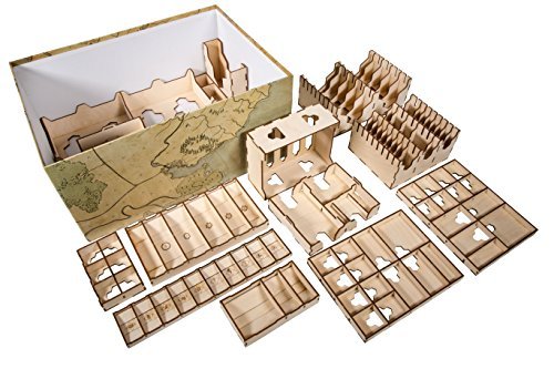 Preisvergleich Produktbild Broken Token Gloomhaven Organizer
