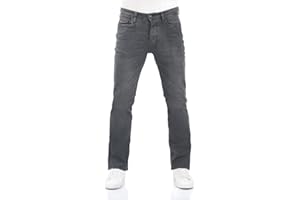 riverso Jeans Herren Stretch Bootcut RIVFalko Jeanshose Hose Denim Schwarz Blau Grau 29 30 31 32 33 34 36 38 40