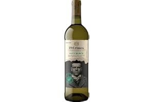 19 Crimes Sauvignon Blanc White Wine, 75cl,Packaging may vary