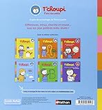 Image de T'choupi : Mes premiers jeux d'observation