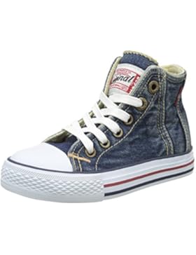 Levi's Jungen Original Red Tab Hi Hohe Hausschuhe