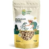 Karlıoğlu Natural Roasted Pistachios 1KG